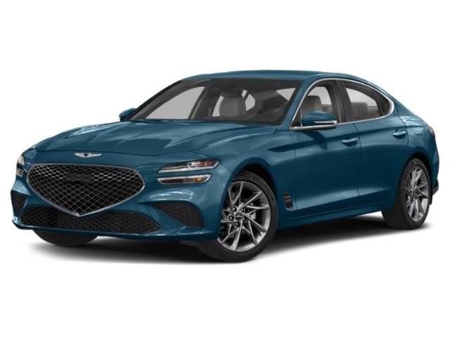 2023 Genesis G70 2.0T — Sedan — 53,638 mi — Blufton, SC