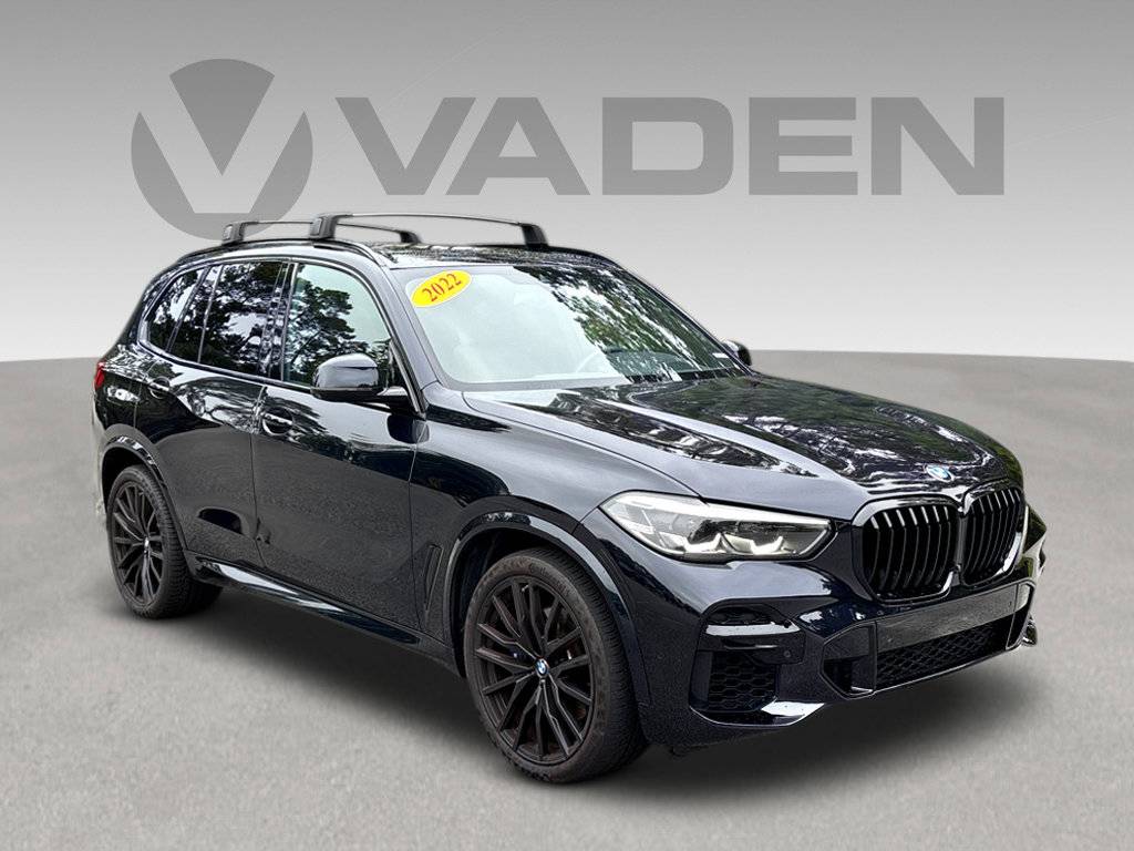 2022 BMW X5 40i — SUV — 26,100 mi — Blufton, SC