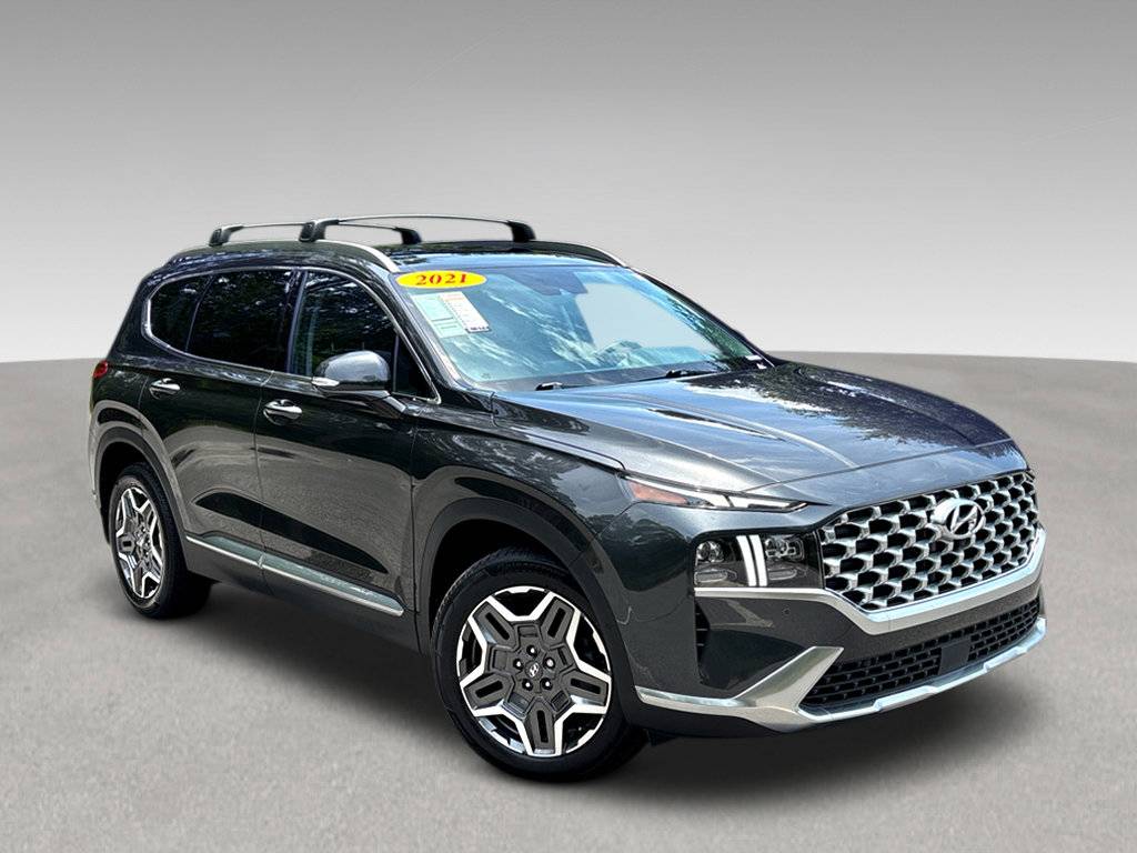 2021 Hyundai Santa Fe Limited — SUV — 39,363 mi — Blufton, SC