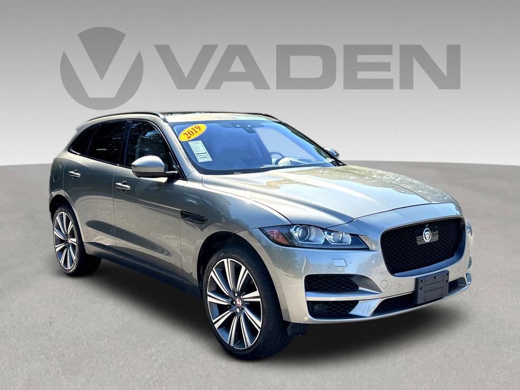 2019 Jaguar F-PACE Prestige — SUV — 105,000 mi — Blufton, SC