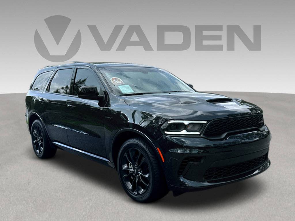 2023 Dodge Durango R/T — SUV — 2,592 mi — Blufton, SC