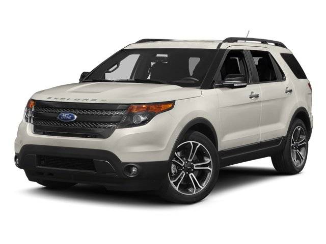 2013 Ford Explorer Sport — SUV — 136,268 mi — Blufton, SC