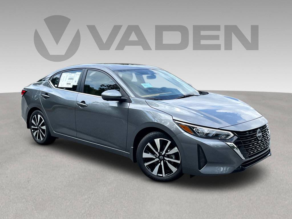 2023 Nissan Sentra SV — Sedan — 17,108 mi — Blufton, SC