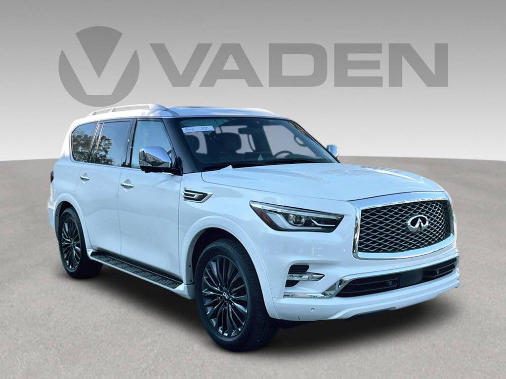 2022 INFINITI QX80 SENSORY — SUV — 15,494 mi — Blufton, SC