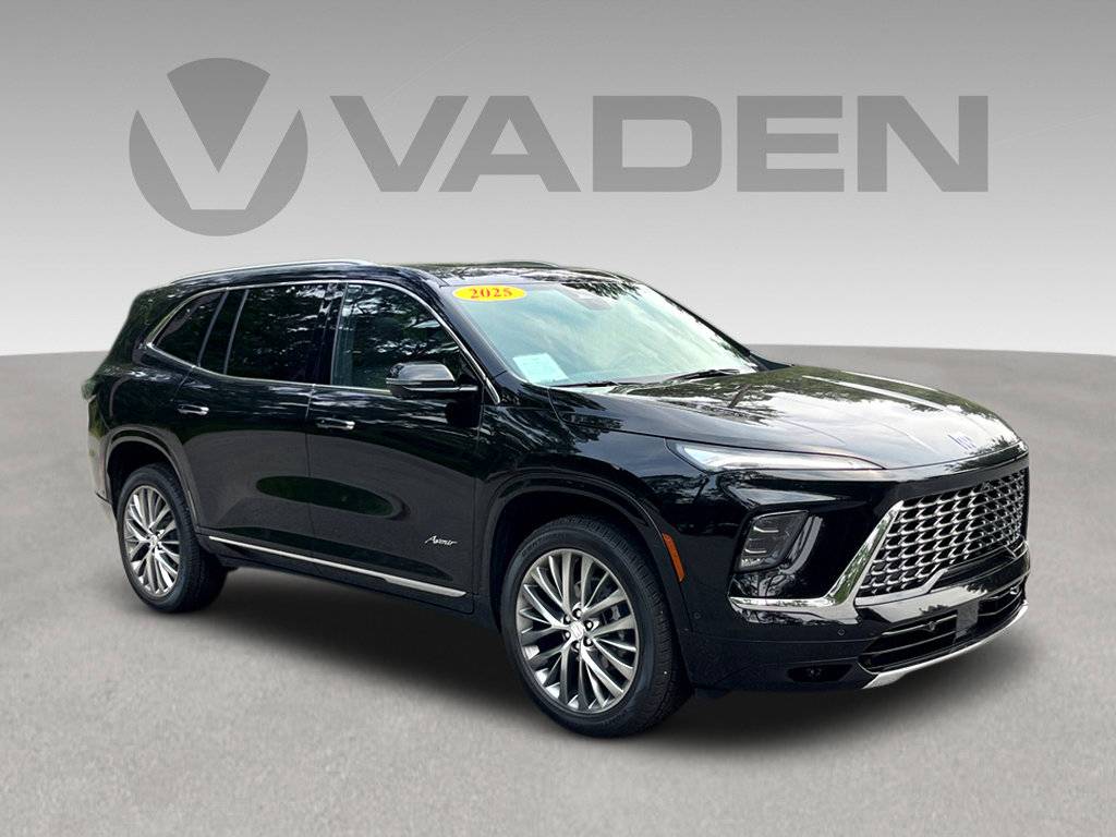 2025 Buick Enclave Avenir — SUV — 2,507 mi — Blufton, SC