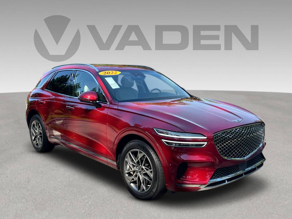 2022 Genesis GV70 2.5T — SUV — 27,322 mi — Blufton, SC