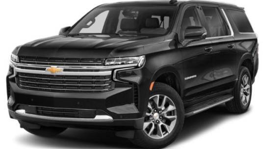 2023 Chevrolet Suburban LT — SUV — 60,339 mi — Blufton, SC