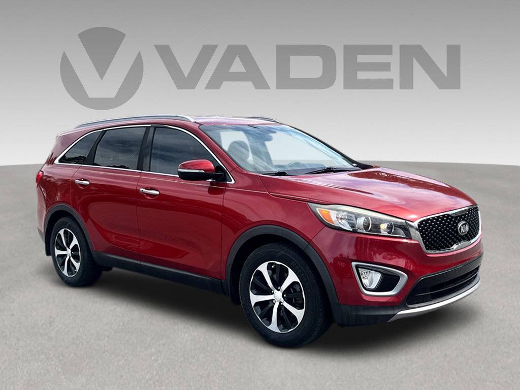 2018 Kia Sorento EX V6 — SUV — 46,851 mi — Blufton, SC