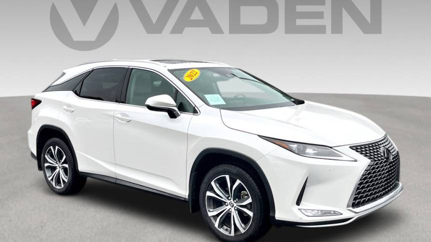 2022 Lexus RX RX 350 — SUV — 45,982 mi — Blufton, SC