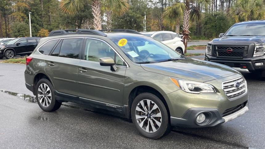 2016 Subaru Outback 2.5i Limited — SUV — 103,406 mi — Blufton, SC