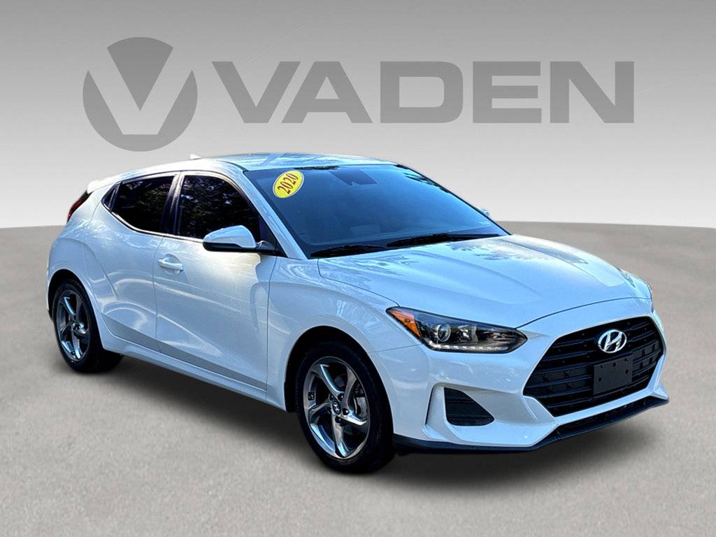 2019 Hyundai Veloster 2.0 — Hatchback — 56,446 mi — Blufton, SC