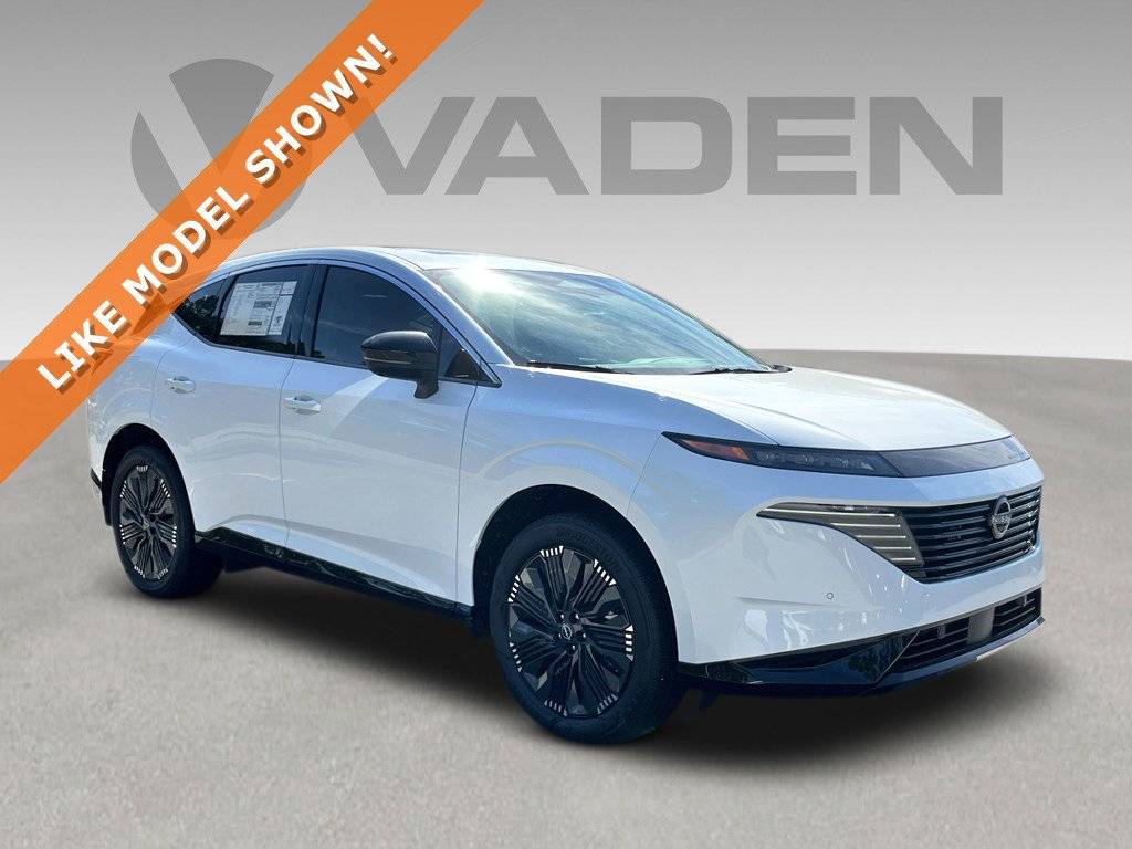 2025 Nissan Murano Platinum — SUV — 3,397 mi — Blufton, SC