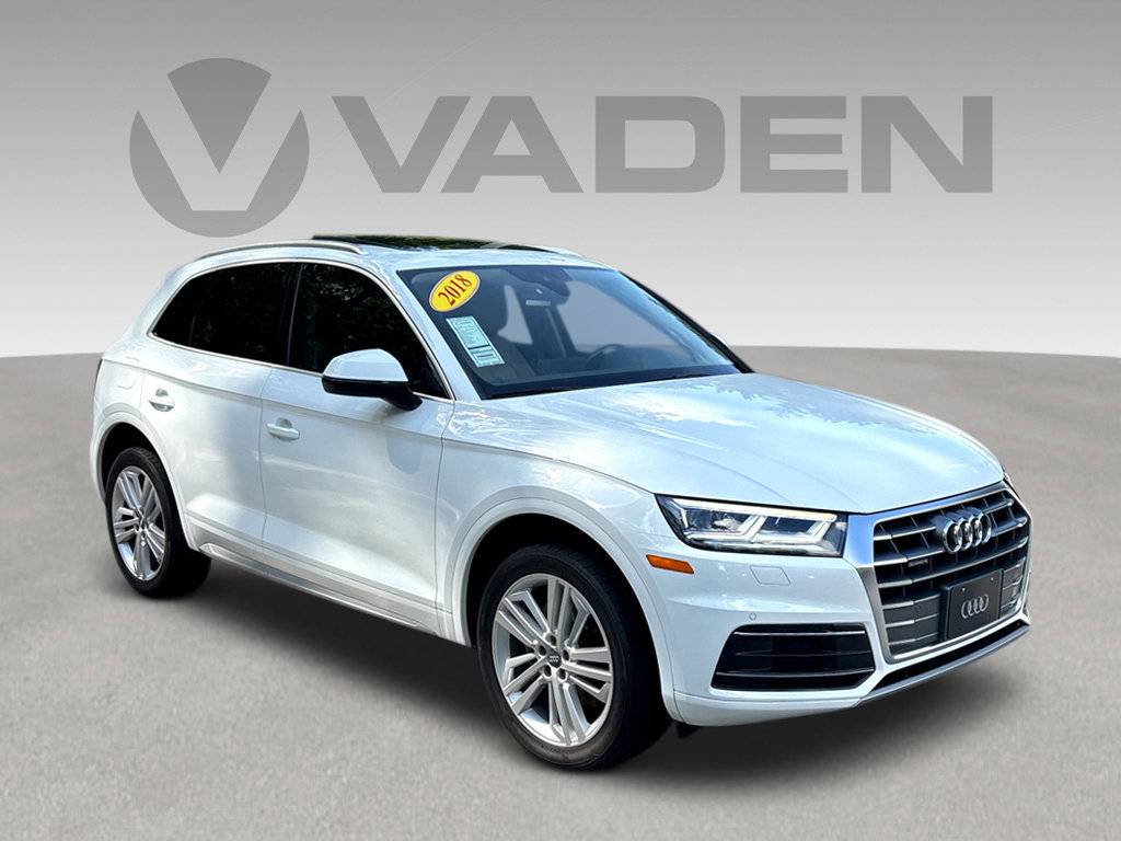 2018 Audi Q5 Premium Plus — SUV — 67,782 mi — Blufton, SC