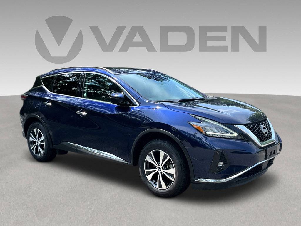 2023 Nissan Murano SV — SUV — 62,174 mi — Blufton, SC