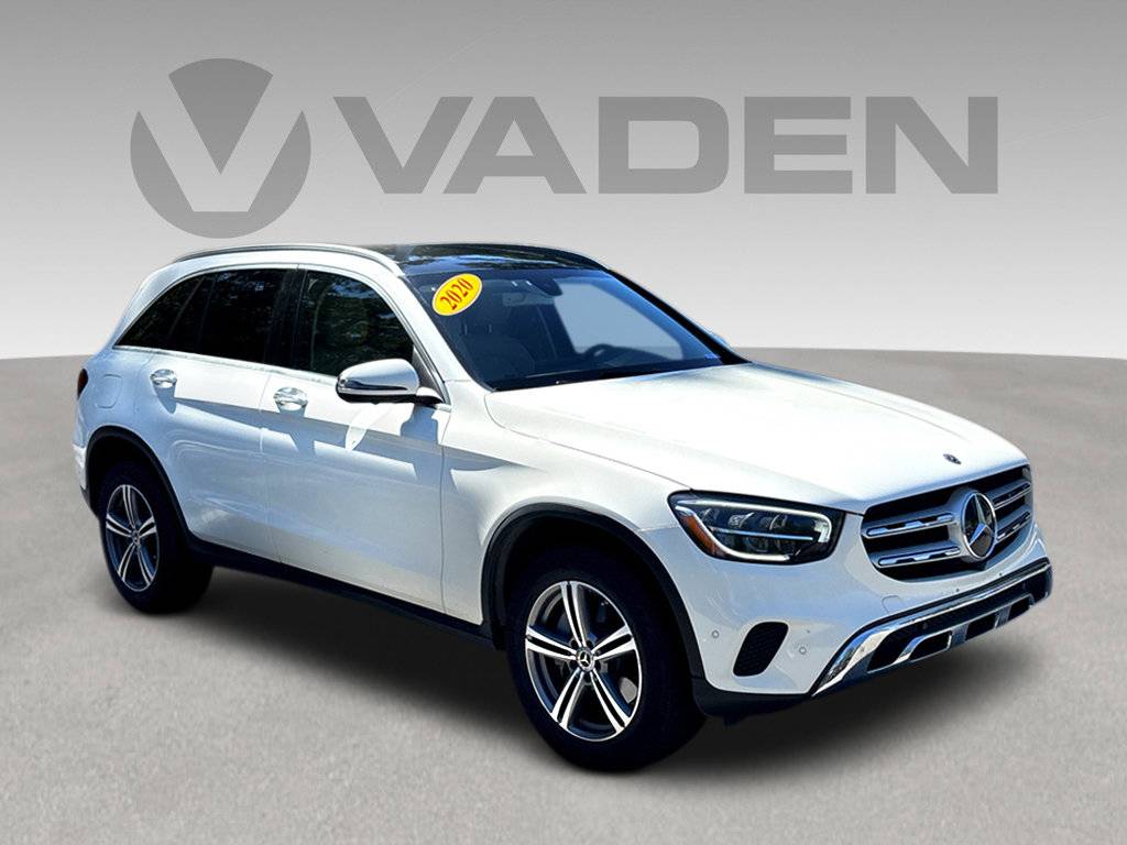 2020 Mercedes-Benz GLC GLC 300 — SUV — 54,253 mi — Blufton, SC
