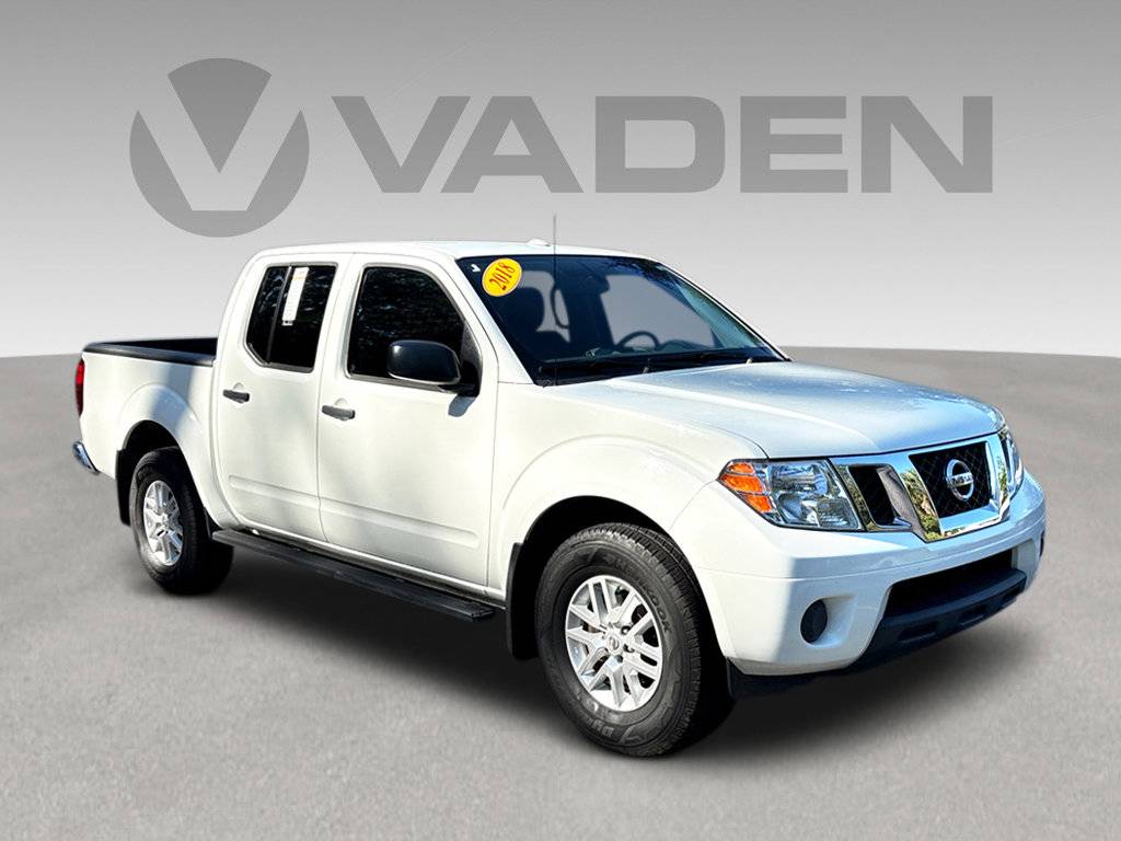 2018 Nissan Frontier SV V6 — Pickup Truck — 47,654 mi — Blufton, SC