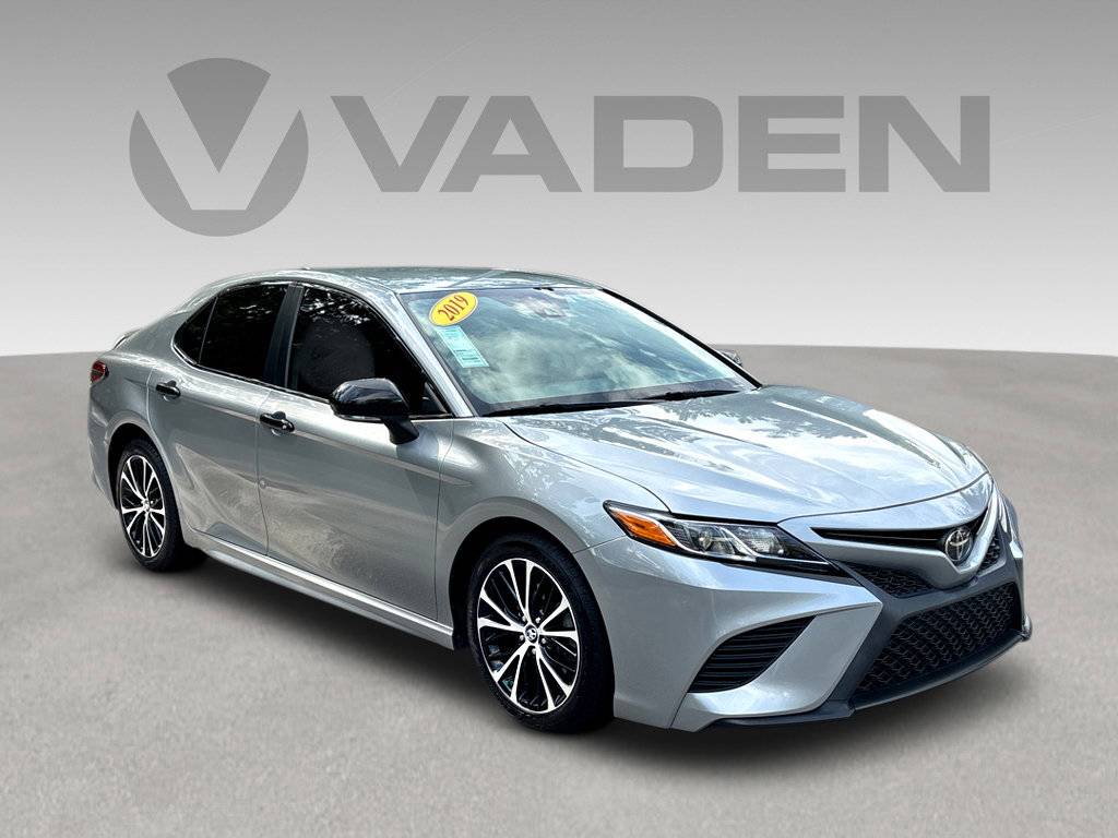 2019 Toyota Camry L — Sedan — 46,844 mi — Blufton, SC
