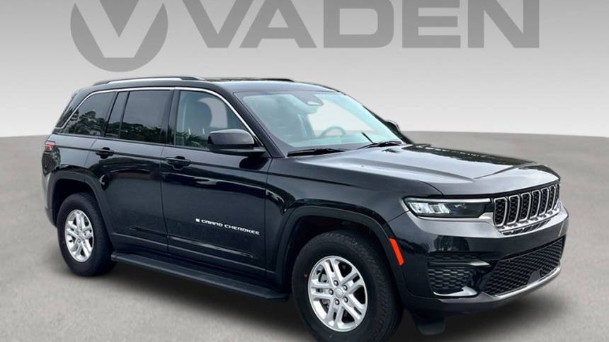 2023 Jeep Grand Cherokee Laredo — SUV — 10,871 mi — Blufton, SC