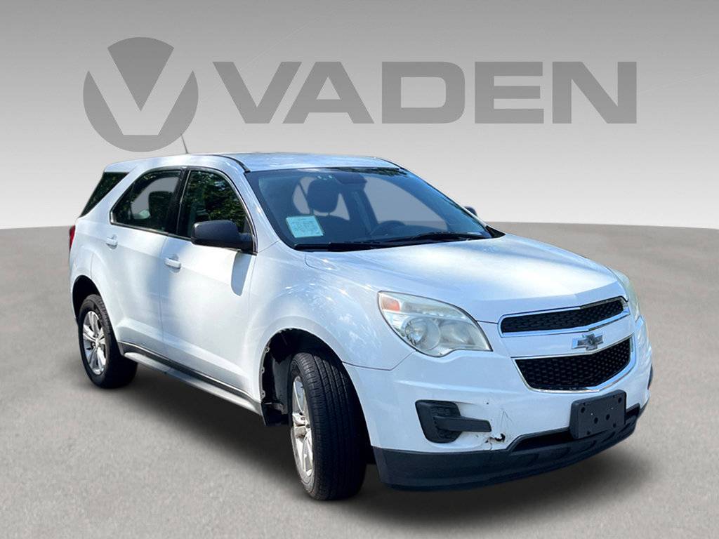 2014 Chevrolet Equinox LS — SUV — 100,560 mi — Blufton, SC