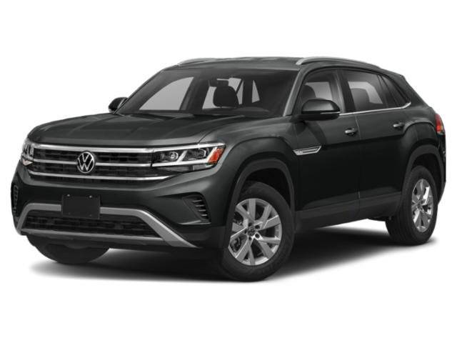 2021 Volkswagen Atlas Cross Sport S — SUV — 43,406 mi — Blufton, SC