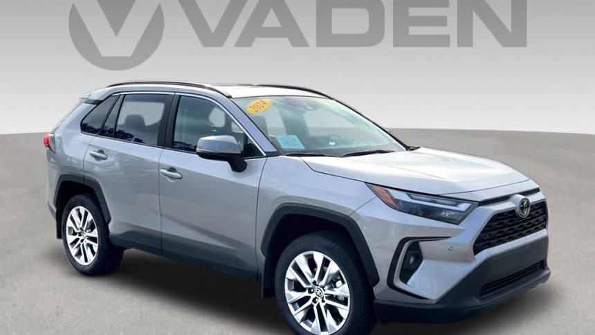 2024 Toyota RAV4 XLE Premium — SUV — 9,473 mi — Blufton, SC