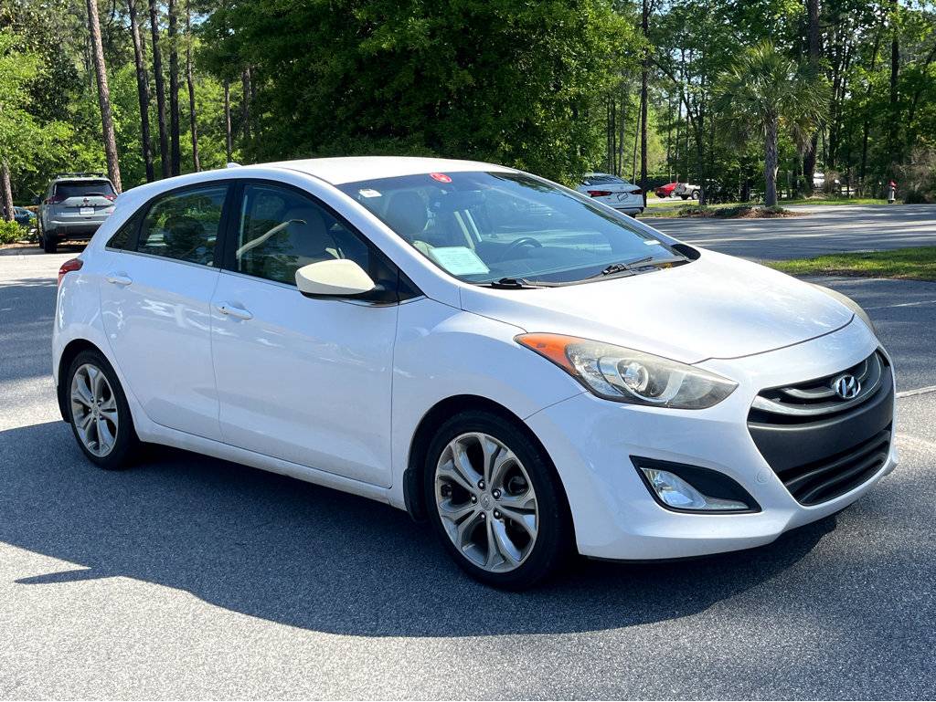 2013 Hyundai Elantra GT — Hatchback — 102,275 mi — Blufton, SC