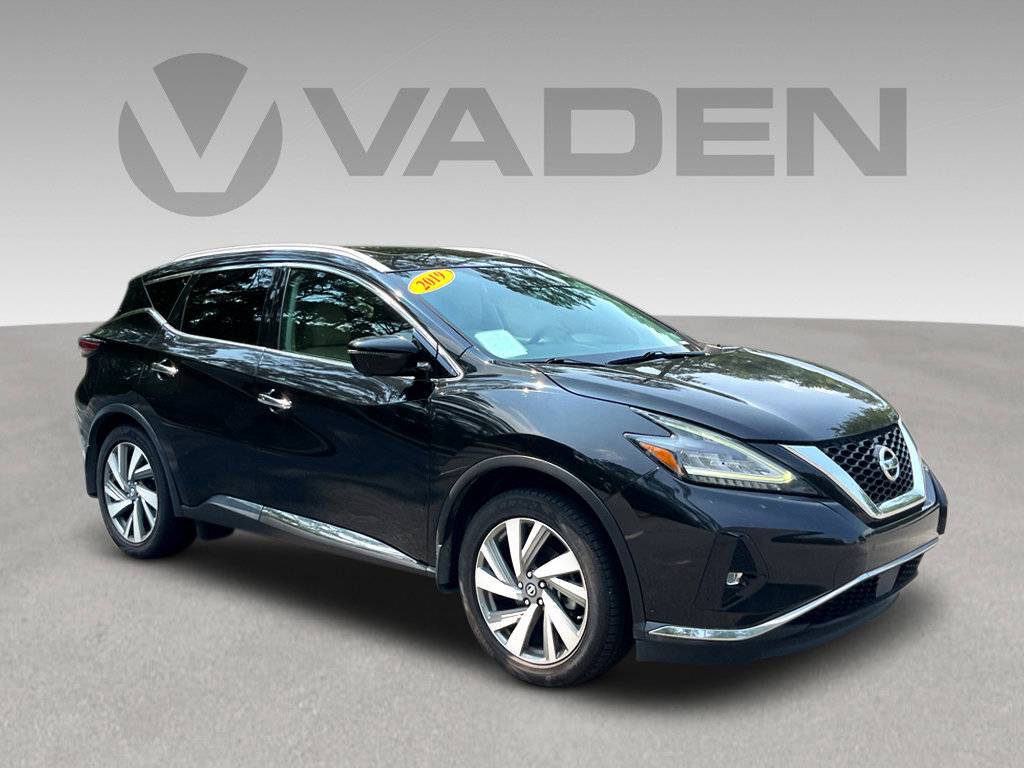 2019 Nissan Murano SL — SUV — 90,967 mi — Blufton, SC