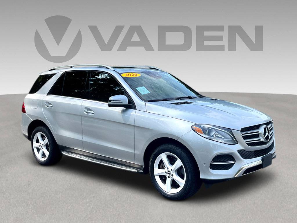 2019 Mercedes-Benz GLE GLE 400 — SUV — 72,925 mi — Blufton, SC