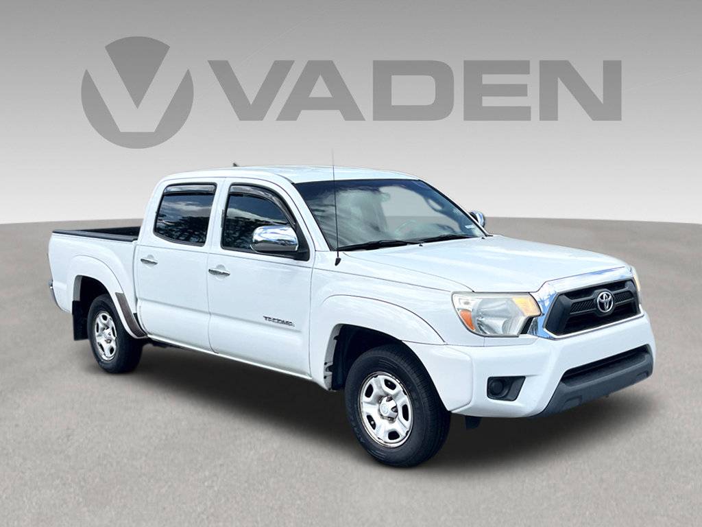 2012 Toyota Tacoma Base — Pickup Truck — 143,829 mi — Blufton, SC