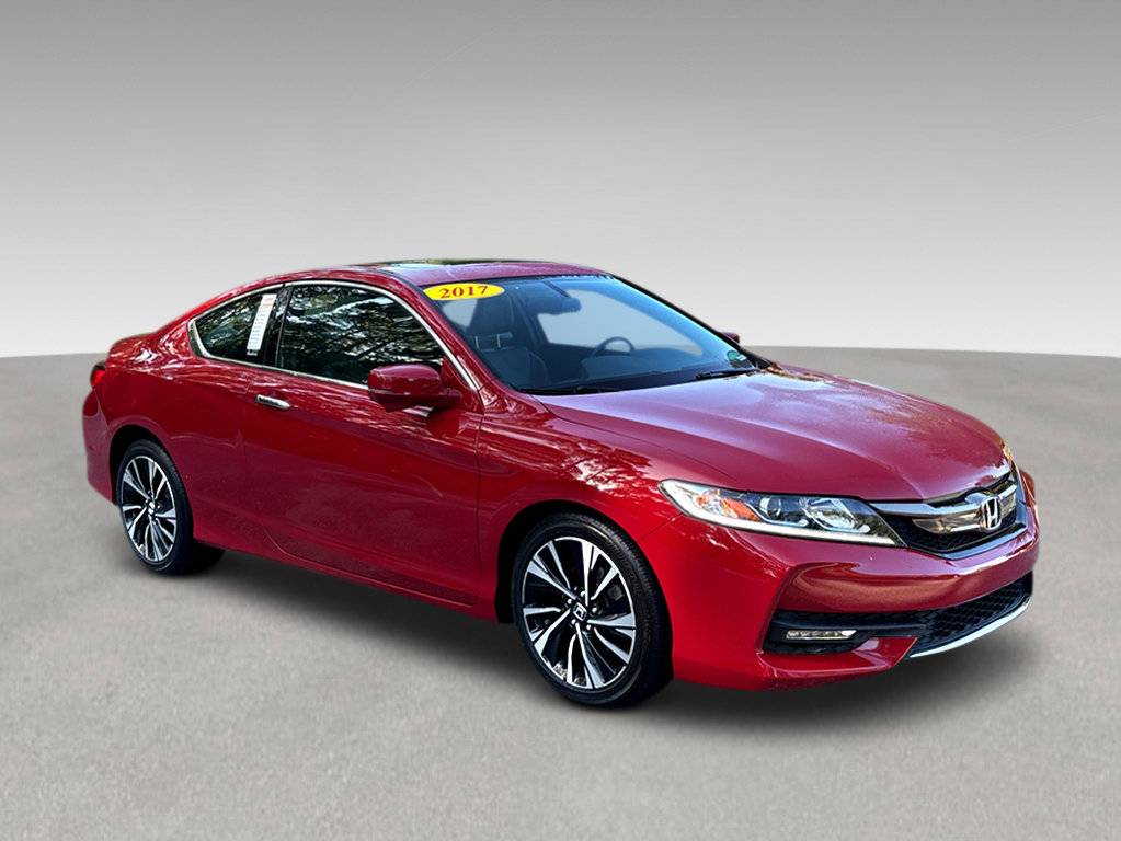 2017 Honda Accord EX-L — Coupe — 58,137 mi — Blufton, SC