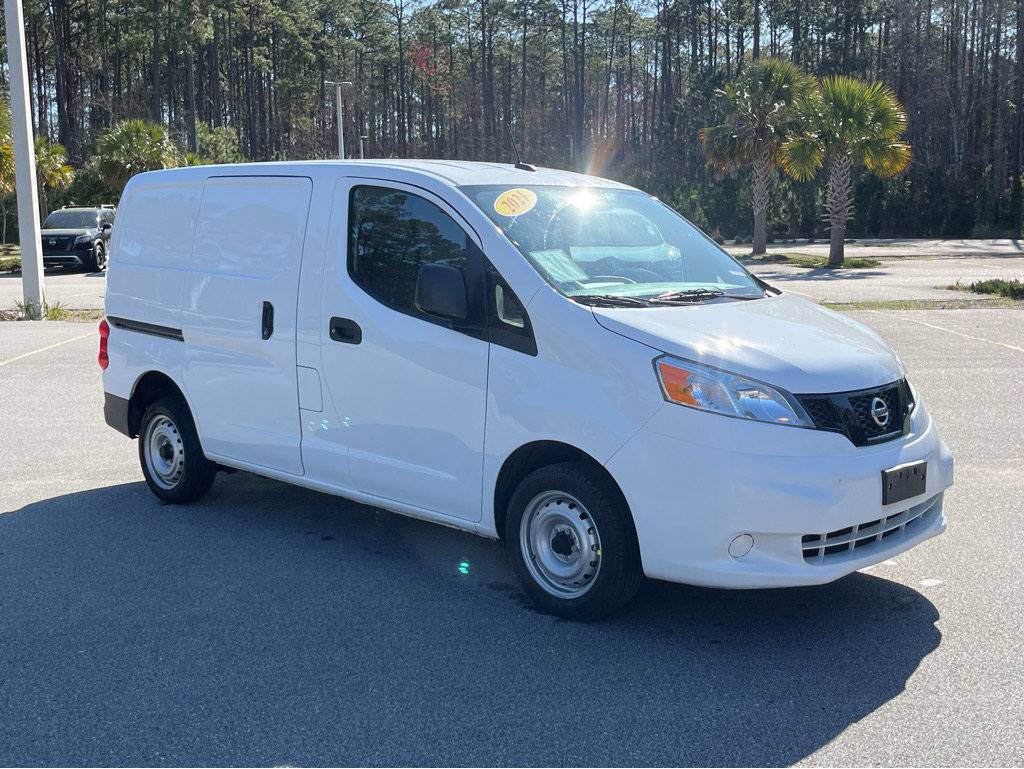 2021 Nissan NV200 Compact Cargo S — Cargo Van — 54,345 mi — Blufton, SC