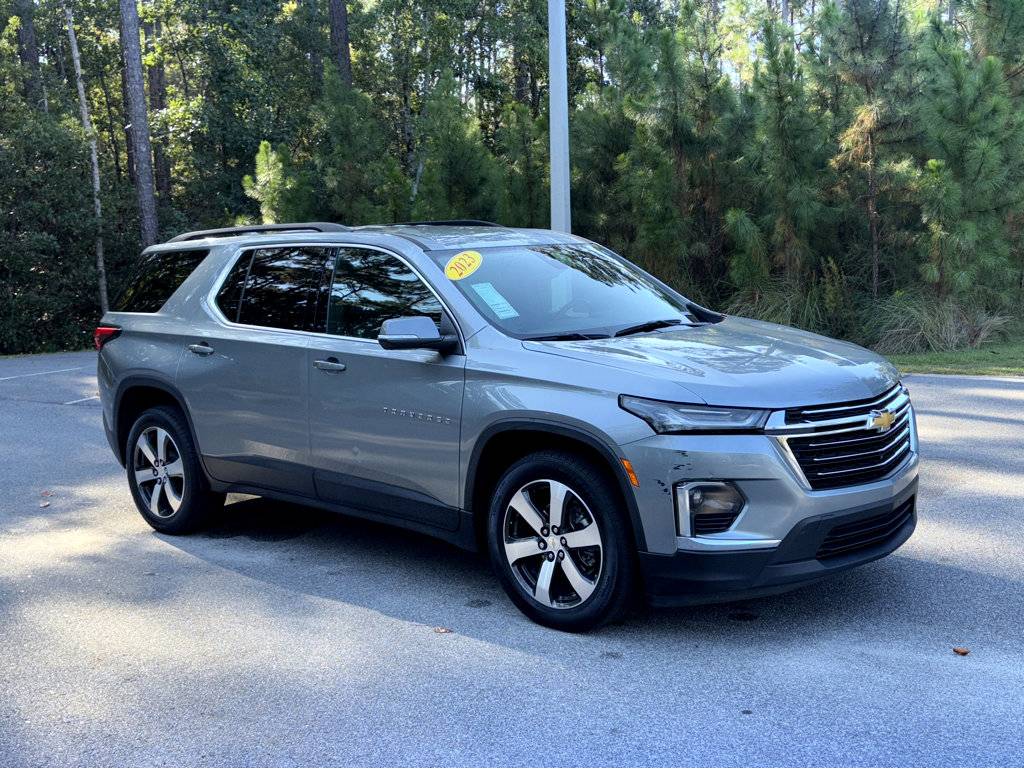 2023 Chevrolet Traverse LT Leather — SUV — 72,737 mi — Blufton, SC