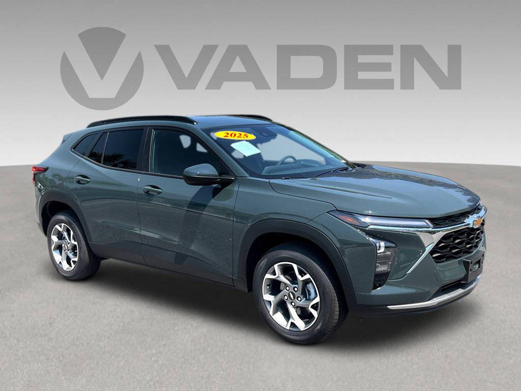 2025 Chevrolet Trax LT — SUV — 510 mi — Blufton, SC