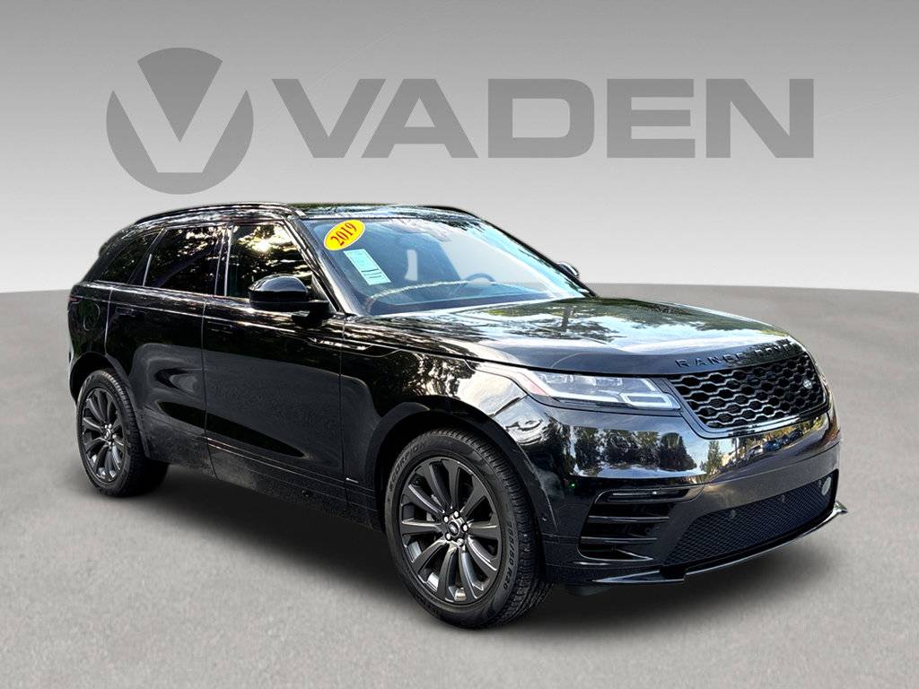 2019 Land Rover Range Rover Velar R-Dynamic SE — SUV — 53,556 mi — Blufton, SC
