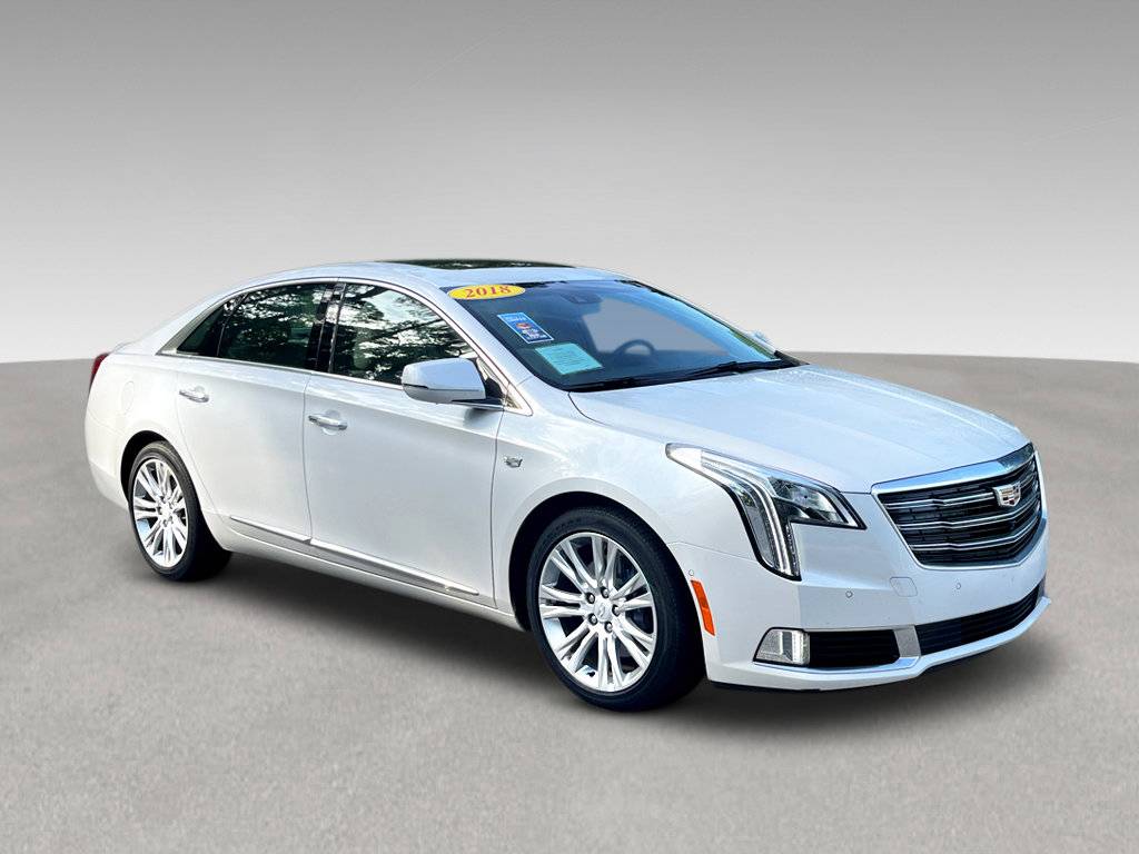 2018 Cadillac XTS Luxury — Sedan — 55,117 mi — Blufton, SC