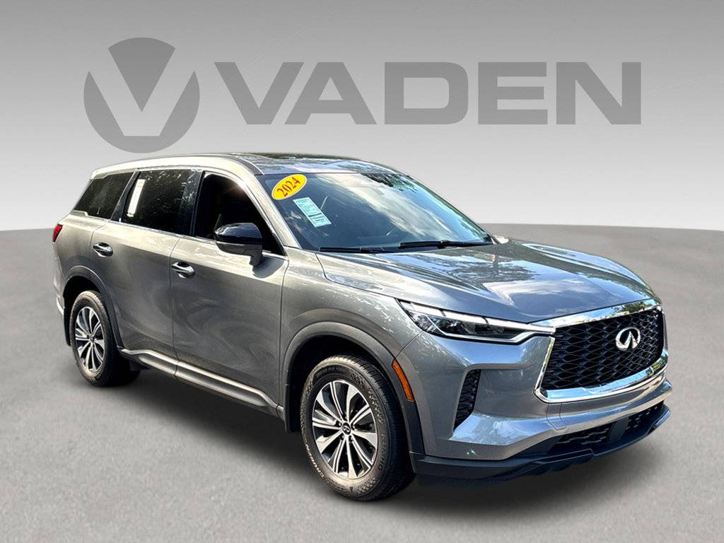 2024 INFINITI QX60 PURE — SUV — 50 mi — Blufton, SC