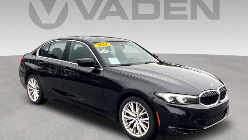 2024 BMW 3 Series 330e — Sedan — 19,994 mi — Blufton, SC