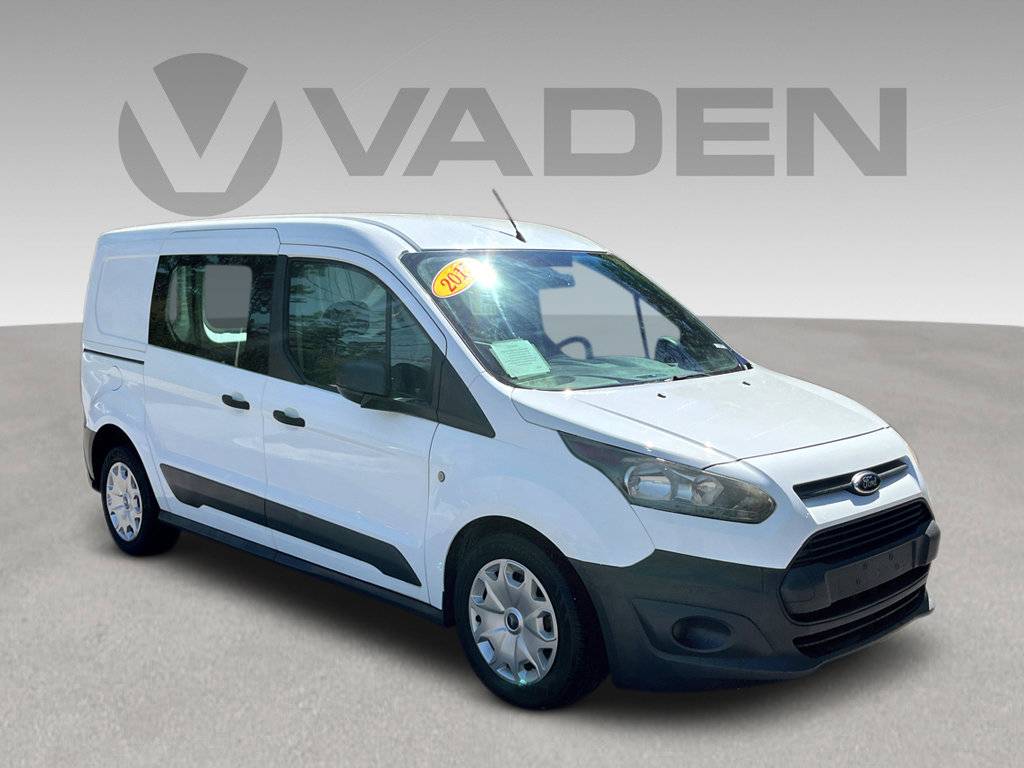 2015 Ford Transit Connect Van XL — Cargo Van — 63,018 mi — Blufton, SC
