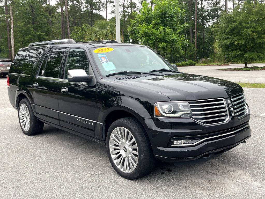 2017 Lincoln Navigator Reserve — SUV — 90,487 mi — Blufton, SC