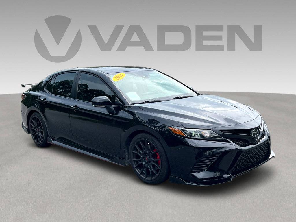 2021 Toyota Camry TRD V6 — Sedan — 87,222 mi — Blufton, SC