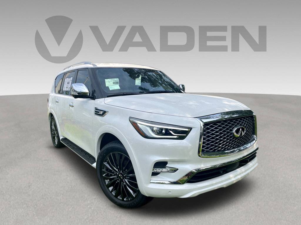 2024 INFINITI QX80 SENSORY — SUV — 16,170 mi — Blufton, SC