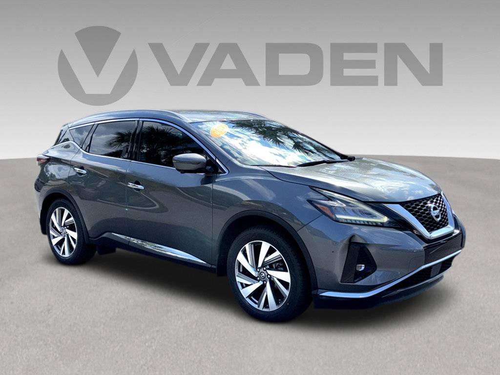 2019 Nissan Murano SL — SUV — 29,323 mi — Blufton, SC