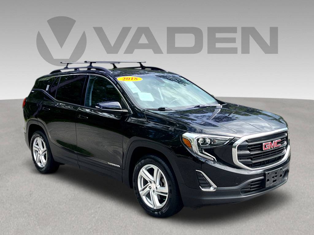 2018 GMC Terrain SLE — SUV — 97,082 mi — Blufton, SC