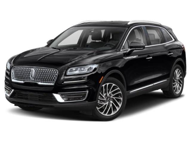 2020 Lincoln Nautilus Reserve — SUV — 71,649 mi — Blufton, SC