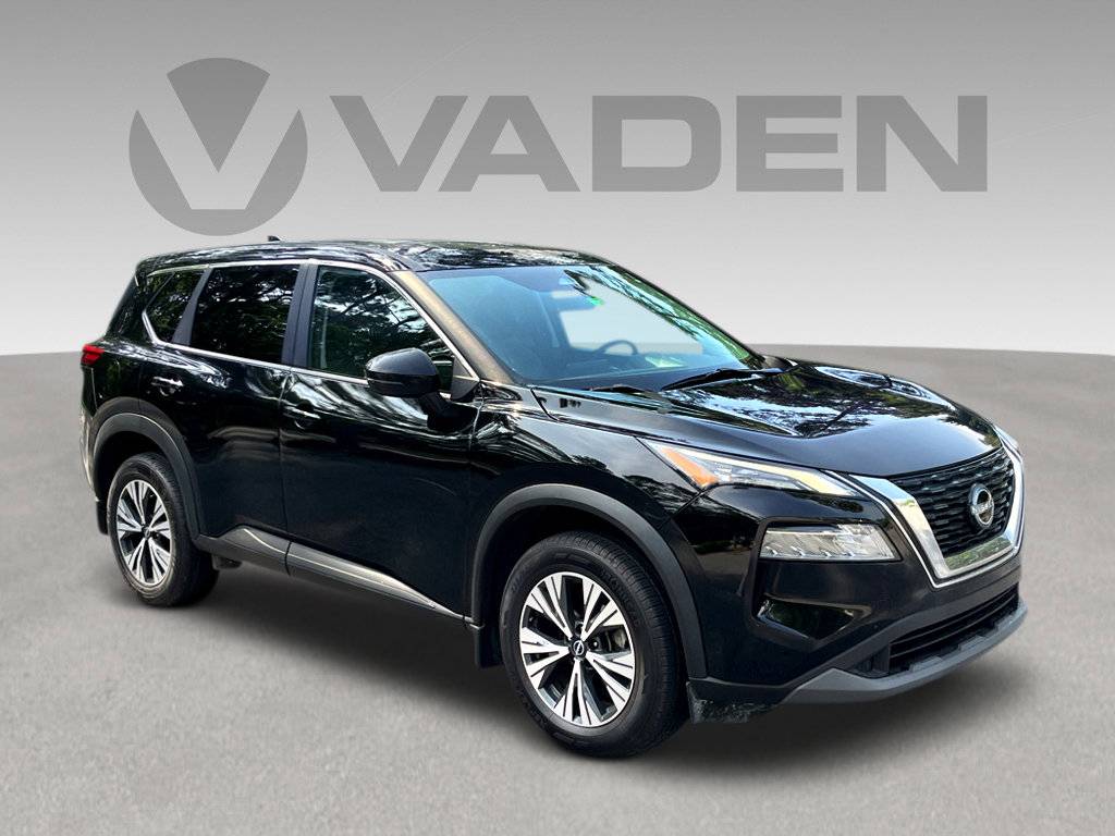 2022 Nissan Rogue SV — SUV — 60,615 mi — Blufton, SC