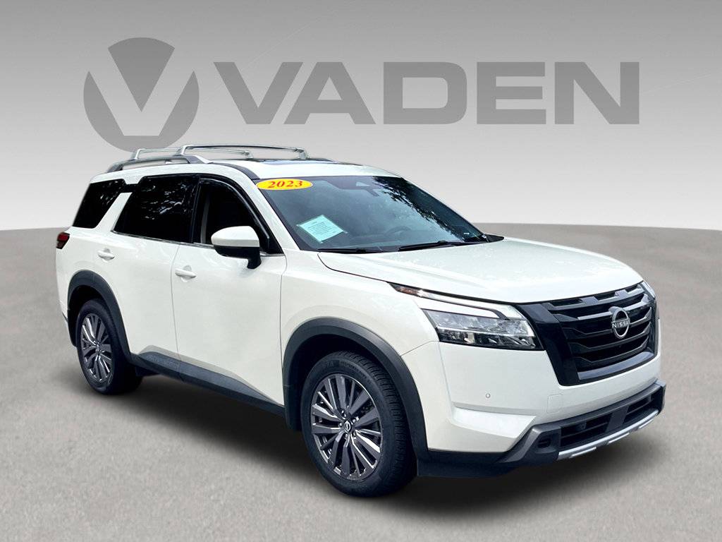2023 Nissan Pathfinder SL — SUV — 43,344 mi — Blufton, SC