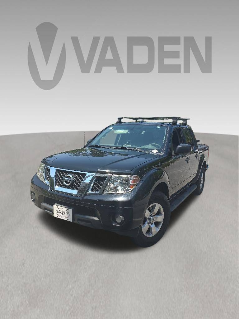 2012 Nissan Frontier