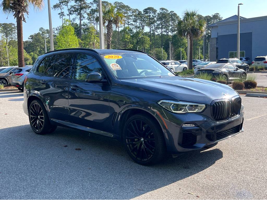 2020 BMW X5 40i — SUV — 37,135 mi — Blufton, SC