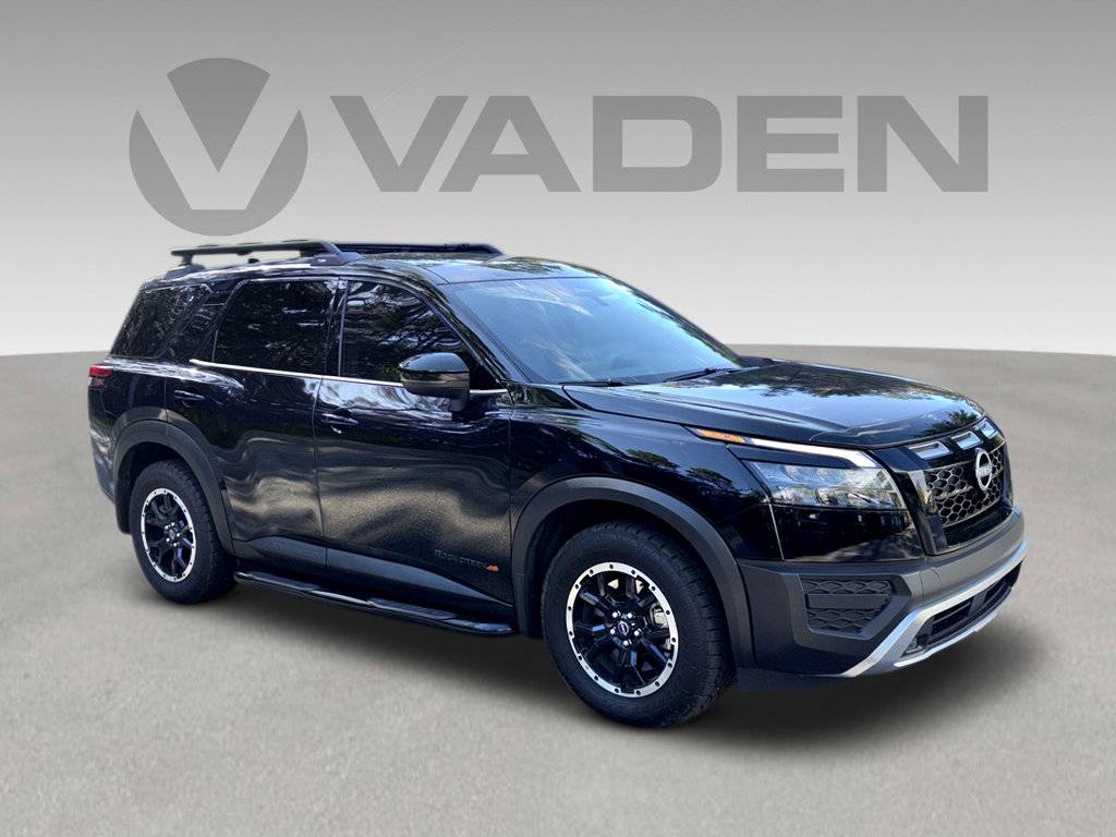 2024 Nissan Pathfinder Rock Creek — SUV — 13,836 mi — Blufton, SC