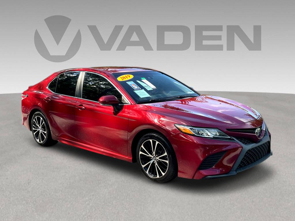 2018 Toyota Camry L — Sedan — 61,516 mi — Blufton, SC